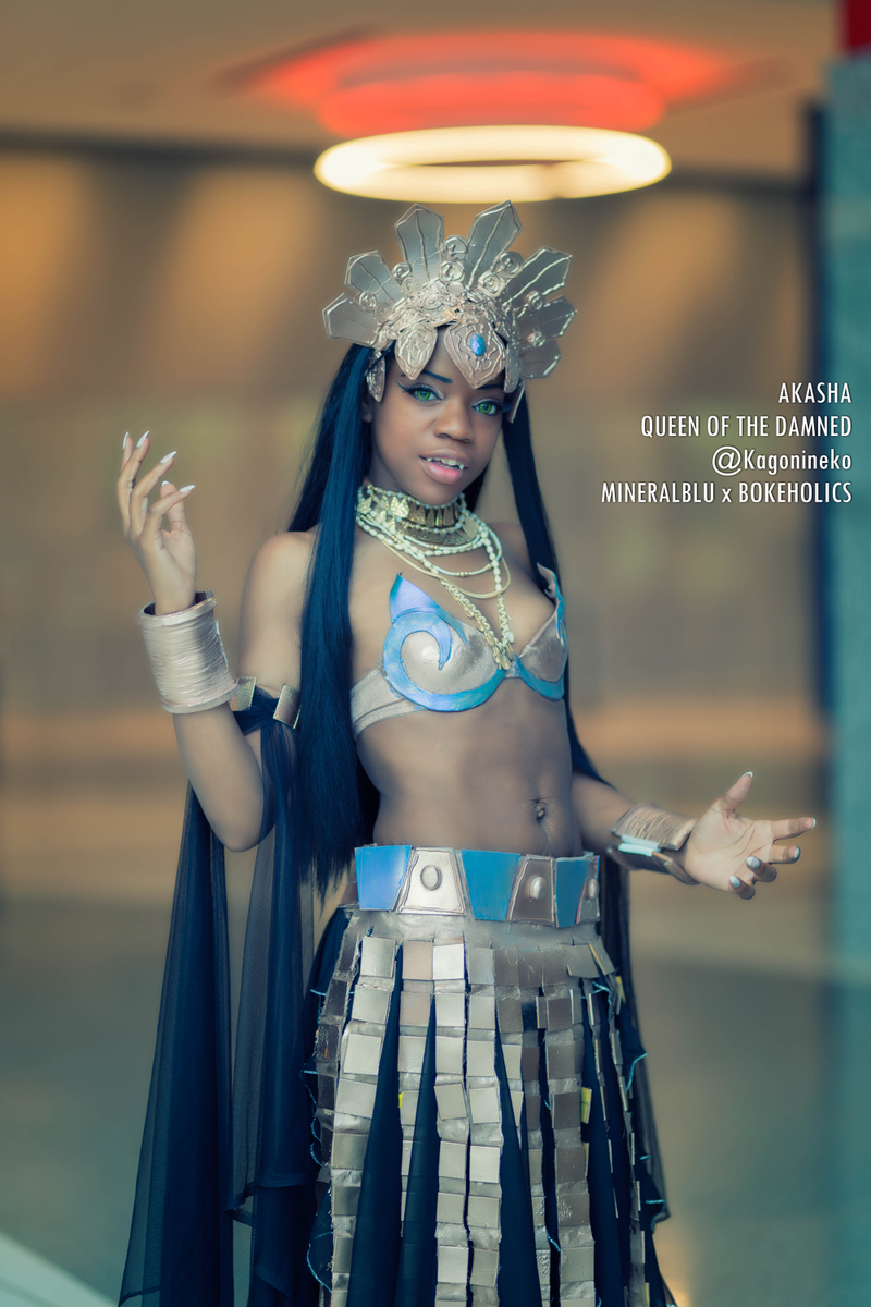 Illustration for article titled Our Favorite Cosplay From Anime Matsuri 2019